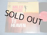 画像: MILES DAVIS  -  SEVEN STEPS TO HEAVEN (Matrix # A)XSM-59704-1HHHHH B)XSM-59705-1C HTH 111-1)(Ex+/Ex+) / 1963 US ORIGINAL "BLACK 360 Sound  Label" STEREO Used LP 