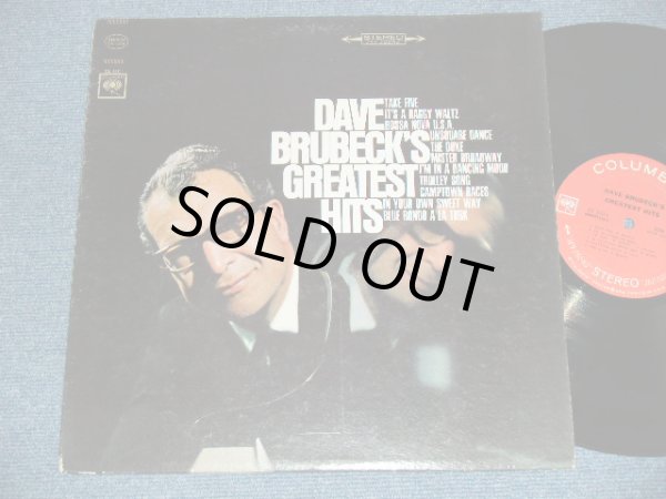 画像1: DAVE BRUBECK QUARTET - GREATEST HITS ( Ex++/EX+++ ) / 1966 US AMERICA ORIGINAL "WHITE 360 SOUND Label"  STEREO Used LP 