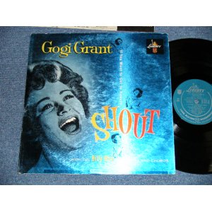 画像: GOGI GRANT - IF YOU WANT TO GET TO HEAVEN ... SHOUT ( Ex/Ex++,Ex+++) / 1960 US ORIGINAL MONO LP