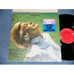 画像: DORIS DAY -  LATIN FOR LOVERS  ( Ex/Ex++ )   / 1965 US AMERICA ORIGINAL "Black 360 SOUND Label" STEREO Used LP