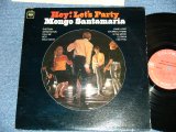画像: MONGO SANTAMARIA - HEY! LET'S PARTY  ( Ex+++/Ex+++ ) / 1966 US America Original 'White 360 Sound Label' MONO Used  LP