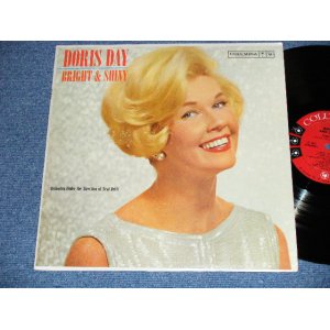 画像: DORIS DAY -   BRIGHT & SHINY ( Ex++/MINT- ) / 1960 US ORIGINAL "1st PRESS 6 EYES Label" MONO Used LP