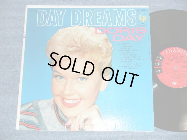 画像1: DORIS DAY - DAY DREAMS ( Ex++/Ex+++) / 1956 US ORIGINAL "2nd PRESS 6 EYES Label" MONO Used LP