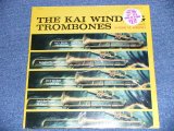 画像: The KAI WINDING - TROMBONES (SEALED) / 1960's US AMERICA "BRAND NEW SEALED" LP