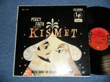 画像: PERCY FAITH - KISMET : MUSIC FROM THE BROADWAY PRODUCTION  (Ex++/Ex+++)  /  1955 US AMERICA ORIGINAL "6 EYES Label" MONO Used LP 