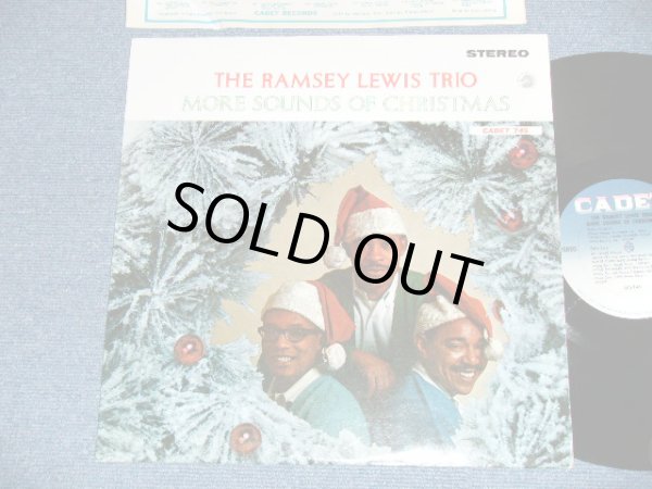 画像1: RAMSEY LEWIS -  MORE SOUNDS OF CHRISTMAS (Ex+++/MINT-)  / 1966 US AMERICA ORIGINAL  STEREO LP