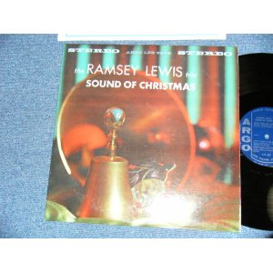 画像: RAMSEY LEWIS -  SOUNDS OF CHRISTMAS (Ex+++/Ex+++)  / 1961 US AMERICA ORIGINAL  STEREO LP