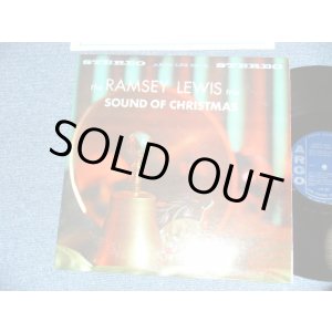 画像: RAMSEY LEWIS -  SOUNDS OF CHRISTMAS (Ex+++/Ex+++)  / 1961 US AMERICA ORIGINAL  STEREO LP