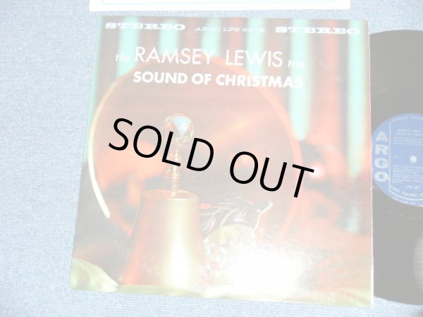 画像1: RAMSEY LEWIS -  SOUNDS OF CHRISTMAS (Ex+++/Ex+++)  / 1961 US AMERICA ORIGINAL  STEREO LP
