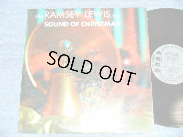 画像1: RAMSEY LEWIS -  SOUNDS OF CHRISTMAS (Ex+/Ex+)  / 1961 US AMERICA ORIGINAL MONO Used  LP