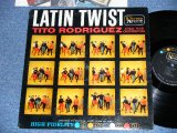 画像: TITO RODRIGUEZ Orchestra - LATIN TWIST  (Ex+/MINT-)   / 1960's US AMERICA ORIGINAL MONO  Used LP 