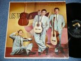 画像: LOS TRESASES (MEXICAN POP CHORUS) - LOS TRESASES (Ex+++/MINT- )  / 1950's?  MEXICO  ORIGINAL MONO Used LP 