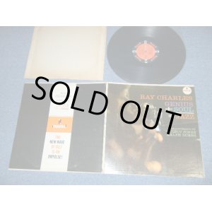 画像: RAY CHARLES - GENIUS+SOUL=JAZZ  (Ex++/Ex+++) / 1960's  US AMERICA ORIGINAL "CAPITOL Record Club Release" MONO Used LP