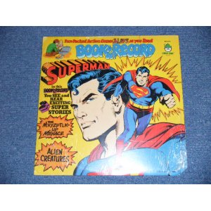 画像: ORIGINAL RADIO BROADCAST - SUPERMAN / 1978 US ORIGINAL "BRAND NEW SEALED" LP  