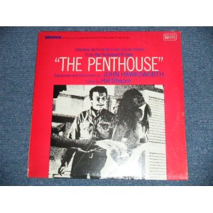 画像: ost (JOHN HAWKSWORTH, HAL SHAPER)  -  THE PENTHOUSE (SEALED)  / 1967  US AMERICA ORIGINAL "BRAND NEW SEALED" STEREO  LP