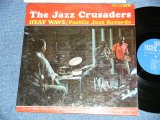 画像: THE JAZZ CRUSADERS - HEAT WAVE ( Ex+++, Ex+/Ex++ Looks: Ex+) / 1963  US AMERICAORIGINAL  STEREO used LP