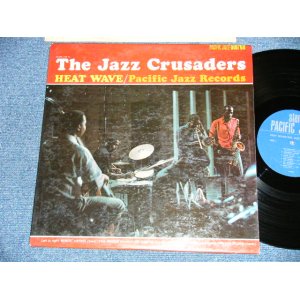 画像: THE JAZZ CRUSADERS - HEAT WAVE ( Ex+++, Ex+/Ex++ Looks: Ex+) / 1963  US AMERICAORIGINAL  STEREO used LP