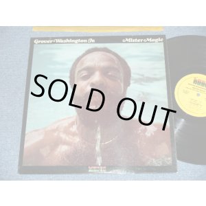 画像: GROVER WASHINGTON JR. - MISTER MAGIC  ( E++/Ex+++) / 1975 US AMERICA ORIGINAL  Used LP 