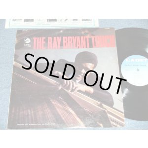画像: RAY BRYANT - THE RAY BRYANT TOUCH  ( FUNKY & SOUL JAZZ:RARE GROOVE) ( Ex+,Ex/Ex++)  / 1967 US AMERICA ORIGINAL  STEREO  Used LP 