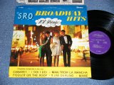 画像: 101 STRINGS - S.R.O.BROADWAY HITS (Ex+/Ex+++) /  1960's  US AMERICA ORIGINAL STEREO Used LP