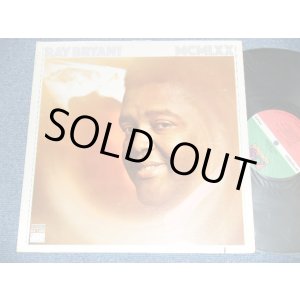 画像: RAY BRYANT - MCMLXX (Ex+/Ex+++)  / 1970 US AMERICA ORIGINAL STEREO Used LP 