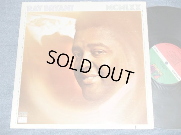 画像1: RAY BRYANT - MCMLXX (Ex+/Ex+++)  / 1970 US AMERICA ORIGINAL STEREO Used LP 