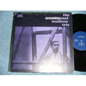 画像: The MAL WALDRON TRIO  - IMPRESSIONS  (Ex/Ex++) / 1965 US AMERICA ORIGINAL "2nd press Label" MONO Used LP 