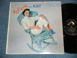 画像: KAY STARR - ROCKIN' WITH KAY  ( Ex+++/Ex+++ )  / 1958 US AMERICA ORIGINAL MONO Used LP