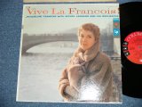 画像: JACQUELINE FRANCOIS  - VIVE LA FRANCOIS! ( Ex+++/MINT-) / 1957 US AMERICA ORIGINAL "6 EYE'S LABEL" MONO Used LP 