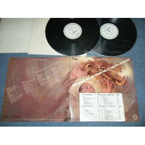 画像: LESTER YOUNG - THE LESTER YOUNG STORY "LESTER LEAPS IN"  (Ex/MINT-)  /1979  US AMERICA ORIGINAL "WHITE LABEL PROMO" Used 2-LP  