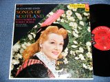 画像: JO STAFFORD - SONGS OF SCOTLAND  ( Ex+++/Ex+++) / 1957 US AMERICA ORIGINAL "6 EYE'S LABEL" MONO Used LP 