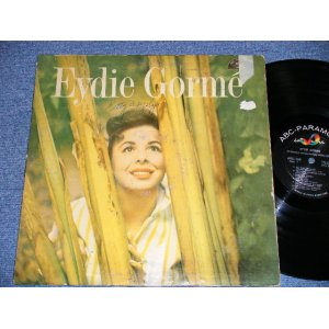 画像: EYDIE GORME - EYDIE GORME ( 1st Album on ABC PARA.: VG++/Ex+ ) / 1957 US ORIGINAL MONO LP