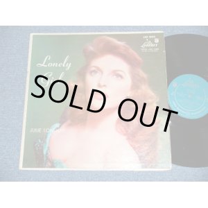 画像: JULIE LONDON - LONELY GIRL ( VG++/Ex ) / 1956 US AMERICA ORIGINAL "TURQUOICE GREEN Label" MONO Used  LP 