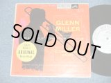 画像: GLENN MILLER - PLAYS SELECTIONS FROM THE FILM "THE GLENN MILLER STORY" (Ex+/Ex+++)  / 1954 US AMERICA ORIGINAL Used 10" LP  