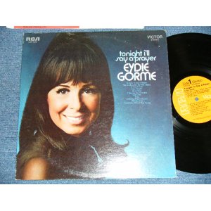 画像: EYDIE GORME - TONIGHT I'LL SAY A PRAYER(Ex+/Ex++ )   / 1970 US ORIGINAL  STEREO LP