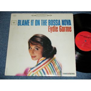 画像: EYDIE GORME - BLAME IT ON THE BOSSA NOVA  ( Ex+/MINT-) / 1970's  US AMERICA "Mail Order" STEREO Used LP