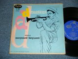 画像: MAYNARD FERGUSON - DIMENSIONS   (Ex/Ex, Ex-)  / 1954 US AMERICA ORIGINAL  Used 10" LP  