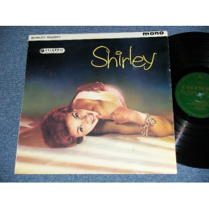 画像: SHIRLEY BASSEY -  SHIRLEY  ( Ex++/Ex++ Looks:VG+++ )  / 1960 UK ENGLAND  ORIGINAL "GREEN Label" MONO Used LP 