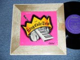 画像: (NAT) THE KING COLE TRIO - VOL.1    (Ex+/Ex+)  / 1950 US AMERICA ORIGINAL  Used 10" LP  