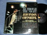 画像: JULIE LONDON - ALL THROUGH THE NIGHT (Ex++/MINT-) / 1965 US ORIGINAL "1st PRESS LOGO on LEFT SIDE Label" STEREO Used  LP 