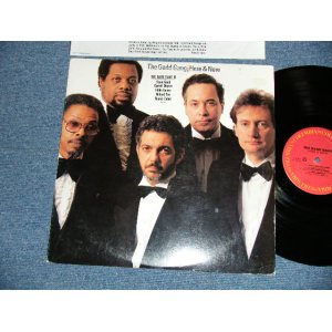 画像: THE GADD GANG - HERE & NOW   ( Ex+/Ex+,Ex+++)  / 1988 US AMERICA ORIGINAL"PROMO"  Used LP  