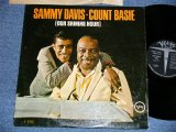 画像: SAMMY DAVIS, JR. & COUNT BASIE - OUR SHINING HOUR ( Ex++,VG+++/Ex++)  / 1965 US AMERICA ORIGINAL MONO Used  LP  