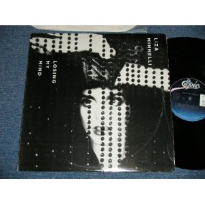 画像: LIZA MINNELLI - LOSING MY MIND  ( Ex+/MINT-) / 1989 US AMERICA ORIGINAL  Used 12" Single 