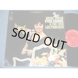 画像: EYDIE GORME & TRIO LOS PANCHOS - MORE AMOR ( MINT-/Ex+++ Looks:Ex++  / 1965 US AMERICA ORIGINAL 1st press "360 SOUND in BLACK" Label  STEREO Used LP