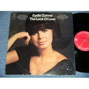 画像: EYDIE GORME - THE LOOK OF LOVE ( Ex+/Ex+++) / 1968 US AMERICA ORIGINAL "360 SOUND" Label STEREO Used LP 