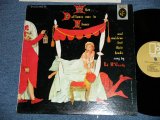 画像: ED McCURDY - WHEN DALLIANCE WAS IN FLOWER  ( E/Ex+++)  / 1960's US AMERICA ORIGINAL "4th Press Label" MONO Used  LP  