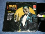 画像: LOUIS ARMSTRONG - YOUNG LOUIS ( VG+++/Ex+++ )  / 1960's US AMERICA MONO Used LP  