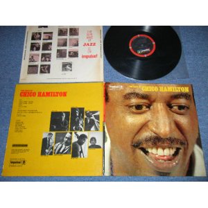 画像: CHICO HAMILTON  - THE BEST OF ( Ex++, Ex/Ex+++ )  / 1969 US ORIGINAL Stereo Used LP