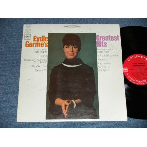 画像: EYDIE GORME - GREATEST HITS  ( Ex/Ex+++ Looks:Ex++) / 1967 US AMERICA ORIGINAL "360 SOUND" Label STEREO Used LP 