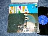画像: NINA SIMONE - SIMONE AT TOWN HALL ( MINT-, Ex++/Ex+ Looks:Ex+ ) / 1960 US AMERICA ORIGINAL STEREO Used LP 
